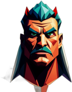 Madman, Dark Horse Comics Character - Circle App Icon | Fan Art