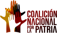 COALICIÓN NACIONAL POR LA PATRIA