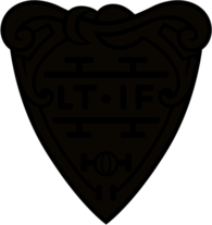 Larvik Turn & IF (60's logo)