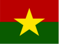 Flag of Burkina Faso