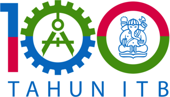 Logo Seabad ITB (100 Tahun ITB)