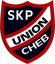 SKP Union Cheb (90's logo)