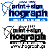 hograph print & sign GR