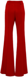 Red Bell Bottoms