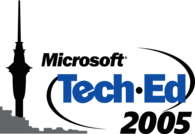 Microsoft Tech·Ed New Zealand