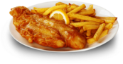 Traditional Fish and Chips