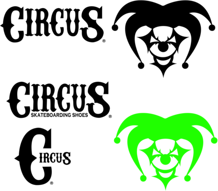 Circus Skateboarding Shoes