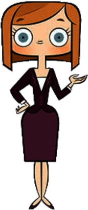 Eliot Kid's Mum Isabelle Kid