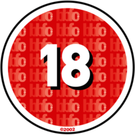 BBFC 18 Restriction