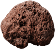 Brownish Pumice Stone