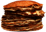 Pancake Huge Stack