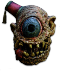 Cyclops Halloween Mask