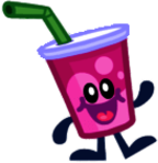 Fizzy the Lipsmacking Bubbly One Leg Up