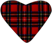 Tartan Heart