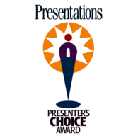 Presenter's Choice Award