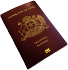 Passport of the Republic of Chile