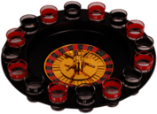 Shots Roulette