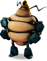 Tree Fu Tom Squirmtum