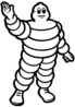 Michelin Character 
