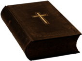 Old Bible Book