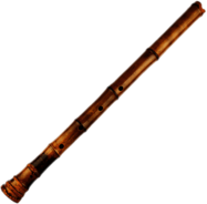 Shakuhachi Flute Japan