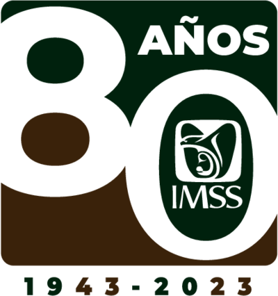LOGO IMSS 80 AÑOS