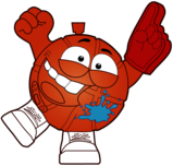 Basketball Fan Smashers