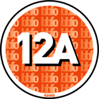 BBFC 12A Certificate UK
