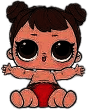 LOL Surprise Lil Babe in the Woods