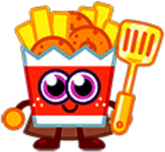 PomPom the Deep Fried Side