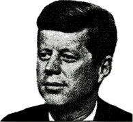 Picture of John F Kennedy
