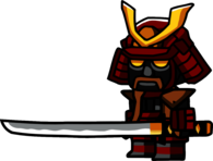 Scribblenauts Samurai