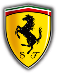 Ferrari Emblem