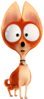 The Secret Life Of Pets Peanut