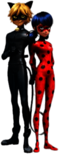 Ladybug and Cat Noir Complete