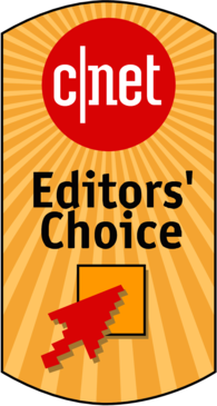 CNET Editors Choise