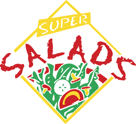 Super Salads