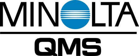 Minolta Qms