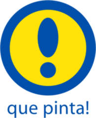 que pinta!