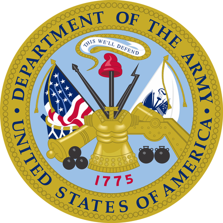 Us Department Of The Army