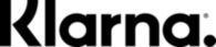 Klarna Logo Black