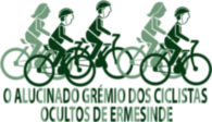 O Alucinado Gremio Dos Ciclistas
