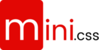 MiniCSS 