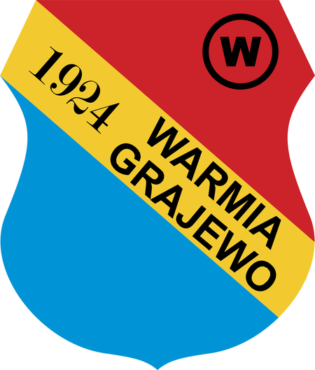 Ks Warmia Grajewo