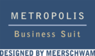 Metropolis Business Suit