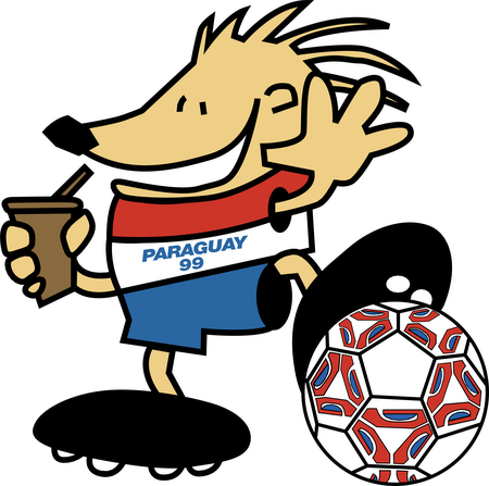 Football Mascot