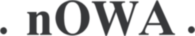 Nowa