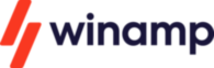 Winamp wordmark