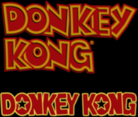 Donkey Kong