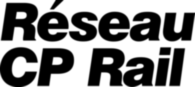 CP rail reseau 